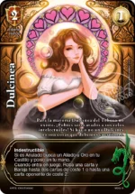 DULCINEA - PROMO MISTERY DON QUIJOTE DE LA MANCHA