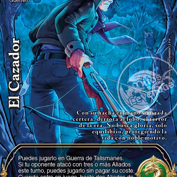 EL CAZADOR - BUY A BOX