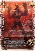 EL MONSTRUO - UR