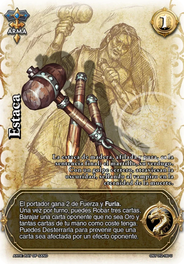ESTACA - UR