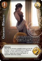 GUSANO BLANCO - REAL