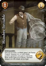 HOMBRE INVISIBLE - REAL