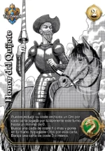 HONOR DEL QUIJOTE - PROMO MISTERY DON QUIJOTE DE LA MANCHA