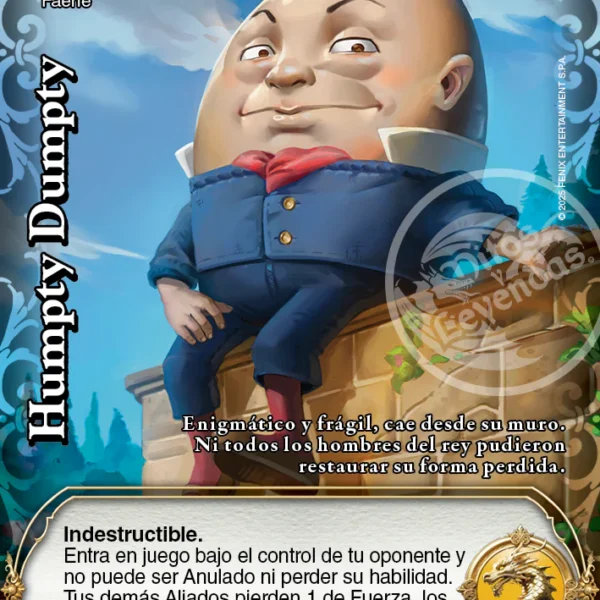 HUMPTY DUMPTY - REAL
