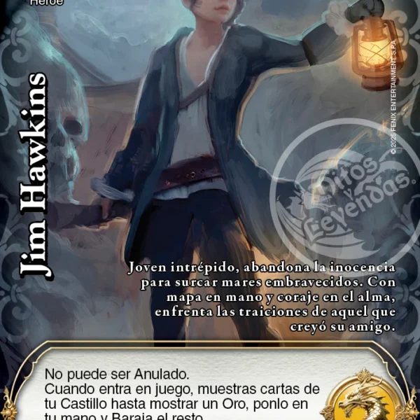 JIM HAWKINS - REAL