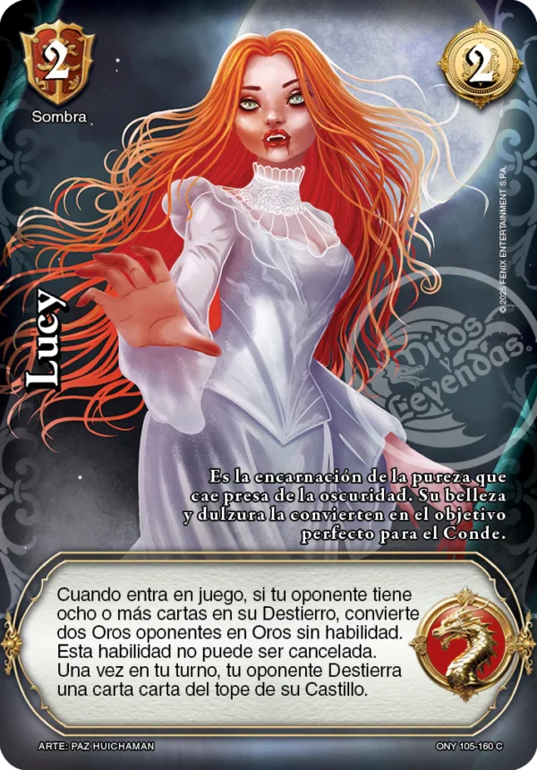 LUCY - VASALLA