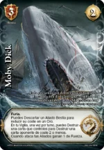 MOBY DICK - MR