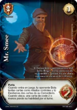 MR. SMEE - VASALLA FOIL