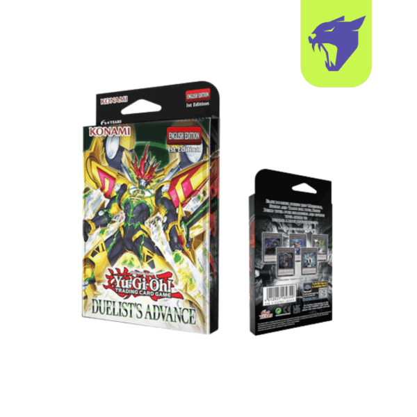 Token Box Duelist's Advance (Español)
