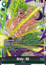 Broly : BR SCR FB06 - 120