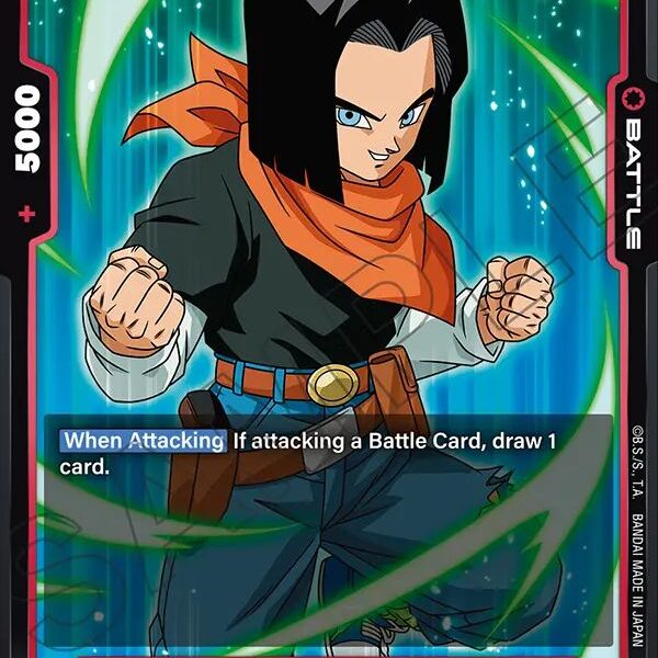 Android 17 FB06 - 010