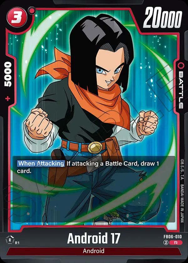 Android 17 FB06 - 010