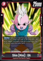 Shin (Mini) : DA FB06 - 004