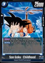 Son Goku : Childhood FB06 - 030