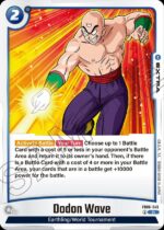 Dodon Wave FB06 - 045