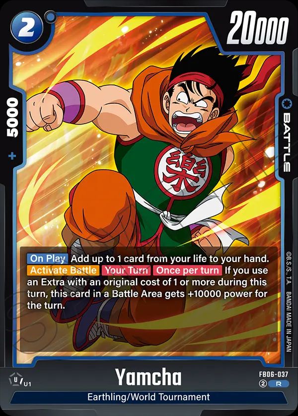 Yamcha FB06 - 037