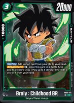 Broly : Childhood BR  FB06 - 064