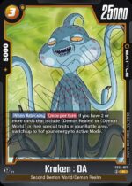 Kraken : DA FB06 - 077