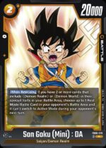 Son Goku (Mini) : DA FB06 - 079