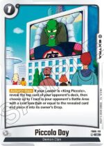 Piccolo Day FB06 - 118