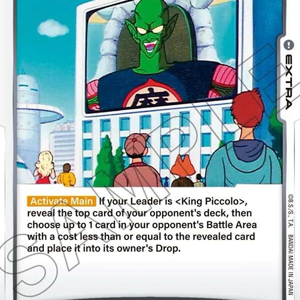 Piccolo Day FB06 - 118