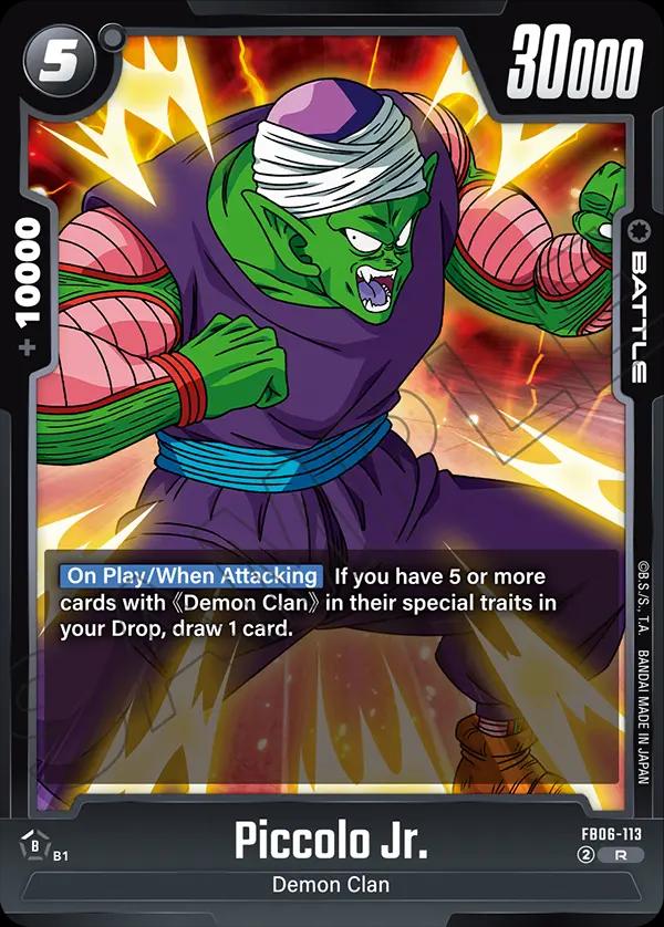 Piccolo Jr.  FB06 - 113
