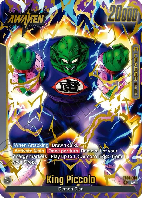 King Piccolo Lider AA FB06 - 095