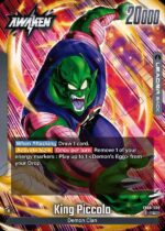 King Piccolo Lider FB06 - 095