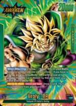 Broly : BR Lider AA FB06 - 048
