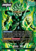 Broly : BR Lider FB06 - 048