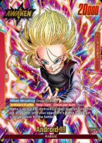 Android 18 Lider AA FB06 - 001