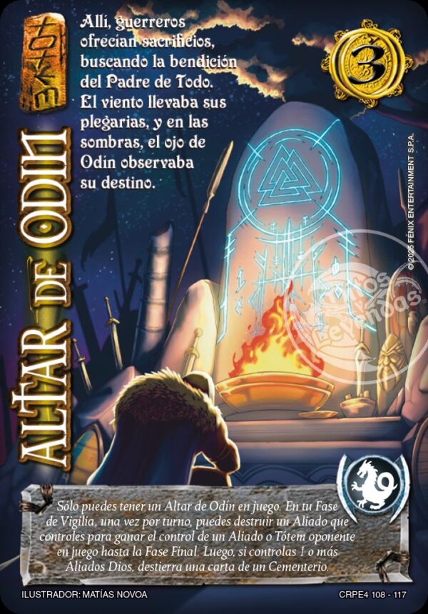 Altar de Odin