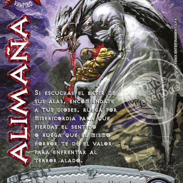 Alimaña