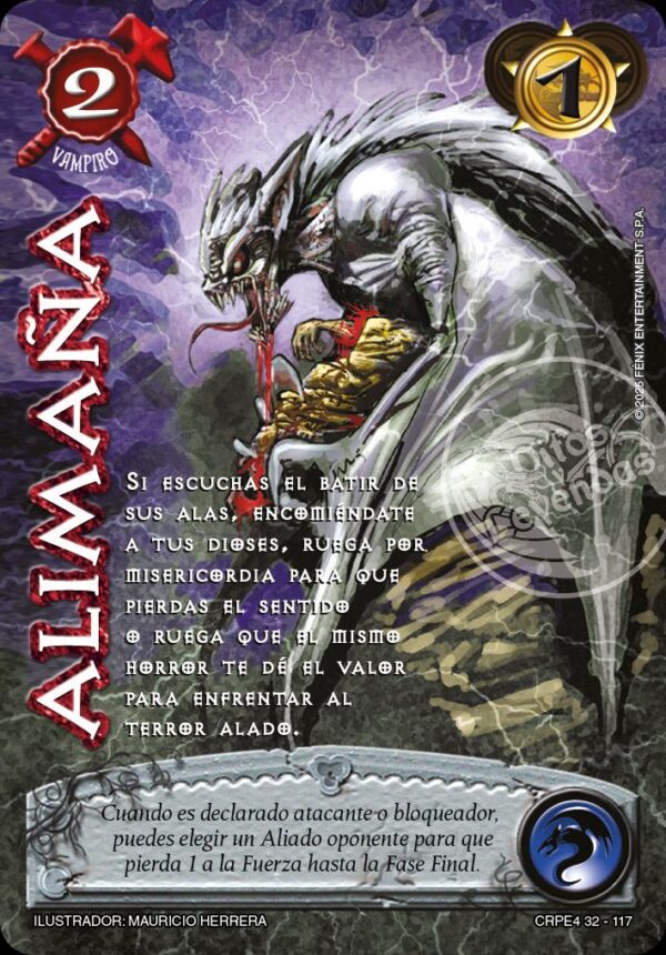 Alimaña