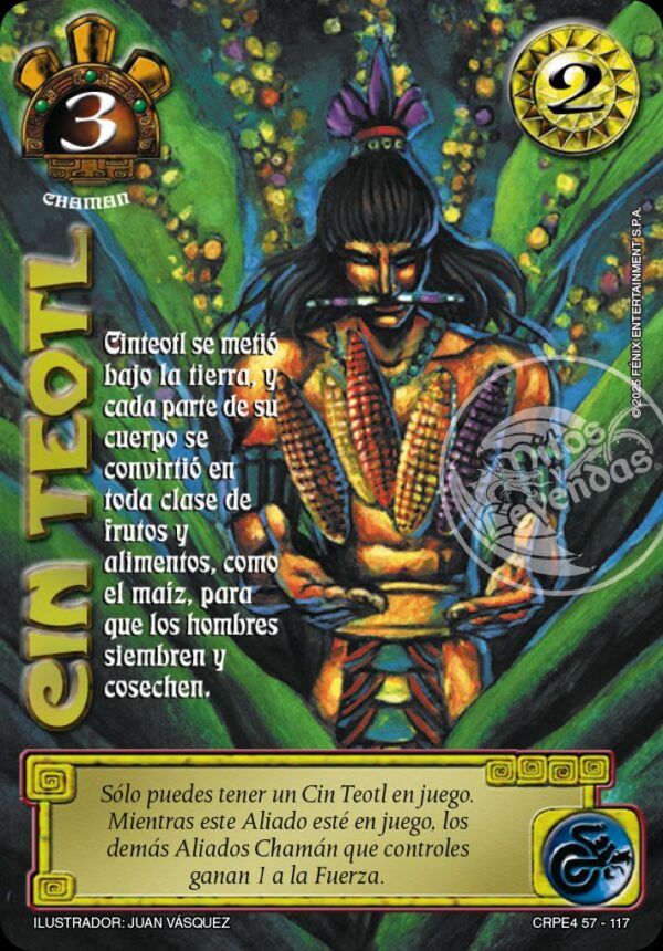Cin Teotl