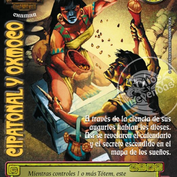 Cipatonal y Oxmoeo