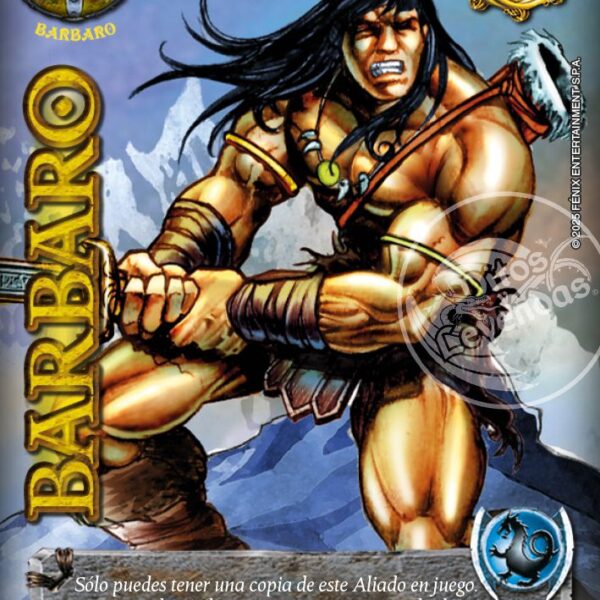 Barbaro