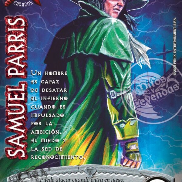Samuel Parris