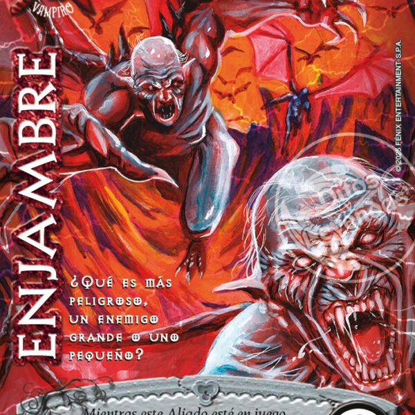Enjambre