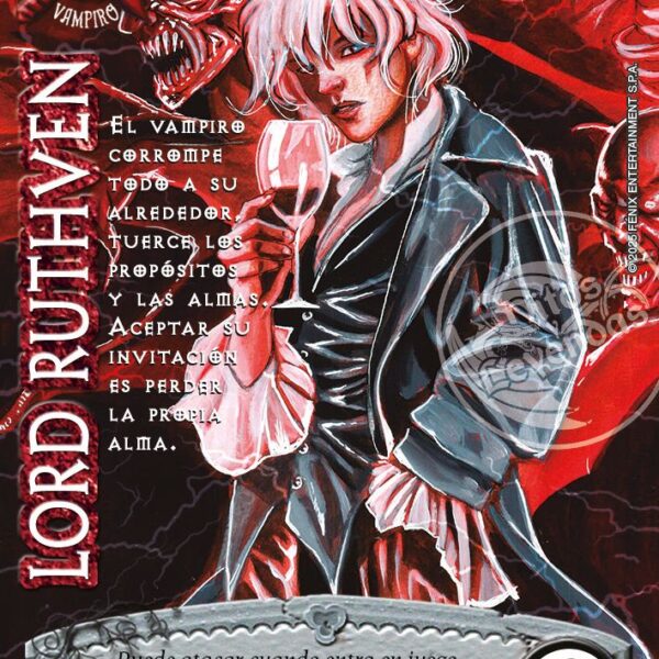 Lord Ruthven