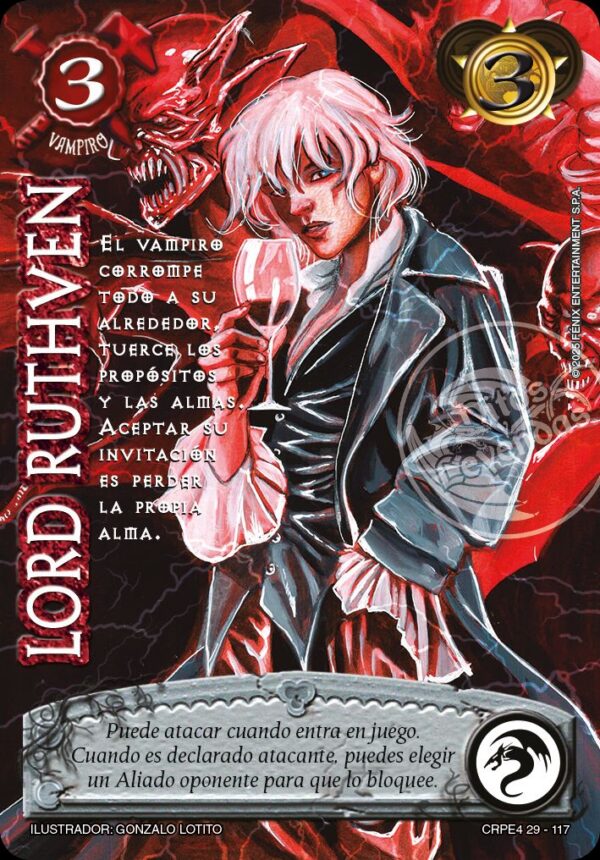 Lord Ruthven
