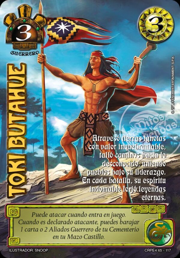 Toki Butahue