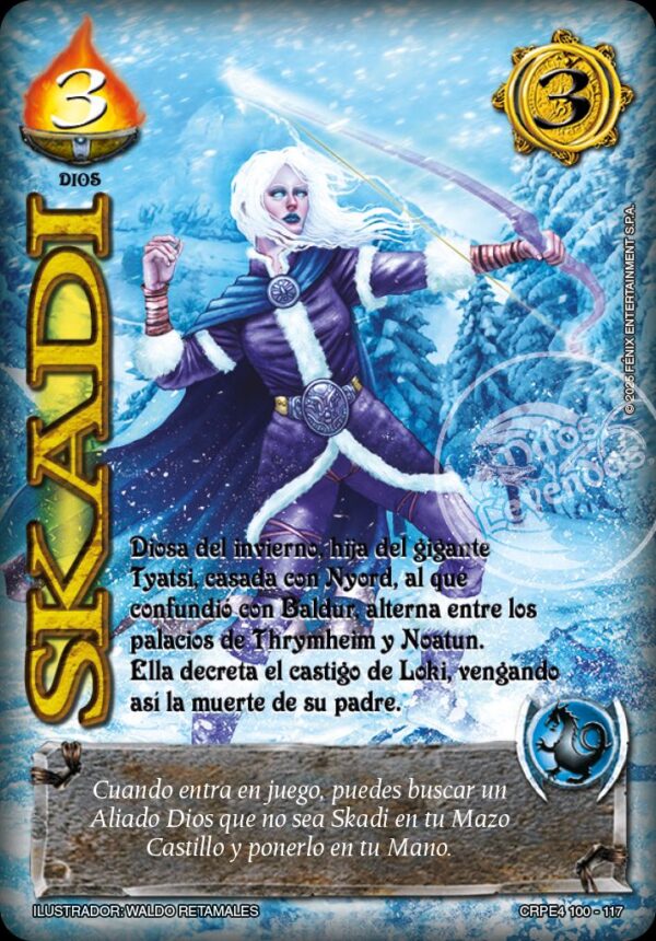 Skadi