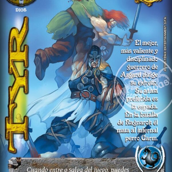 Tyr