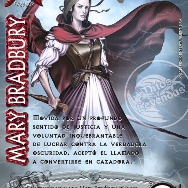 Mary Bradbury