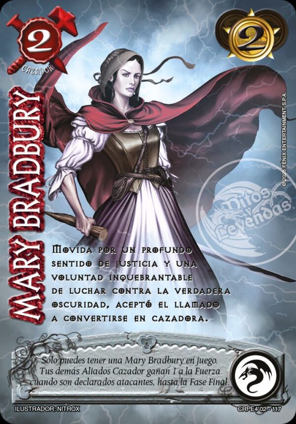 Mary Bradbury