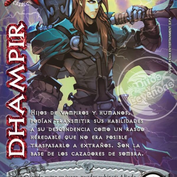 Dhampir