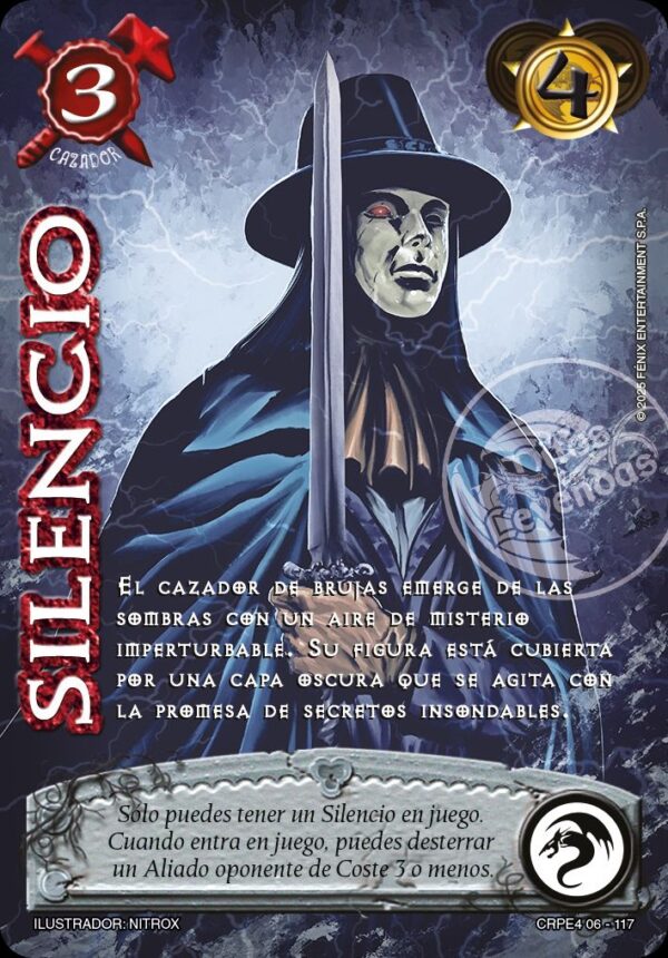 Silencio