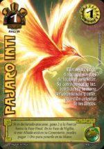 Pajaro Inti