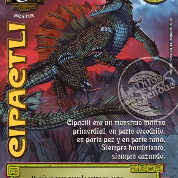 Cipactli